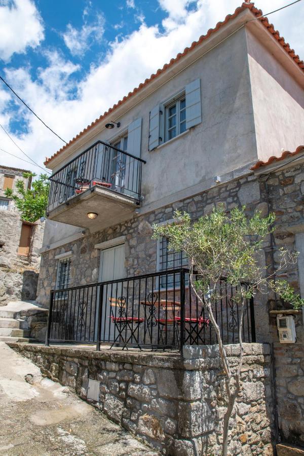 Samaradiko Villa Kontias Exterior photo