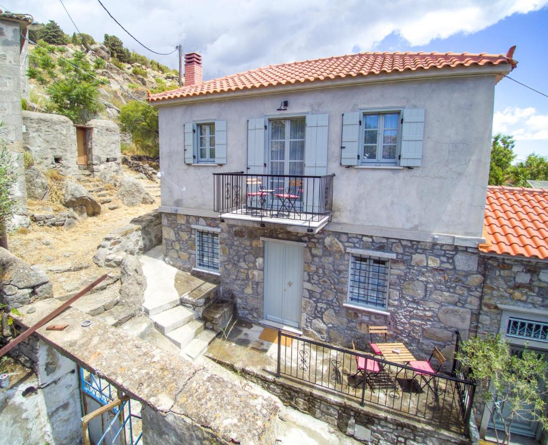 Samaradiko Villa Kontias Exterior photo