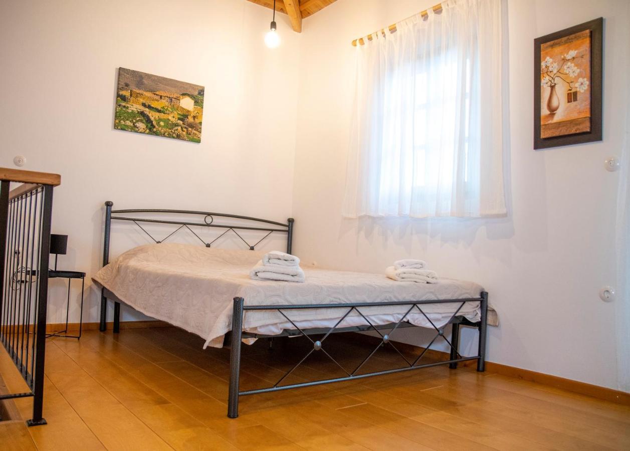 Samaradiko Villa Kontias Exterior photo